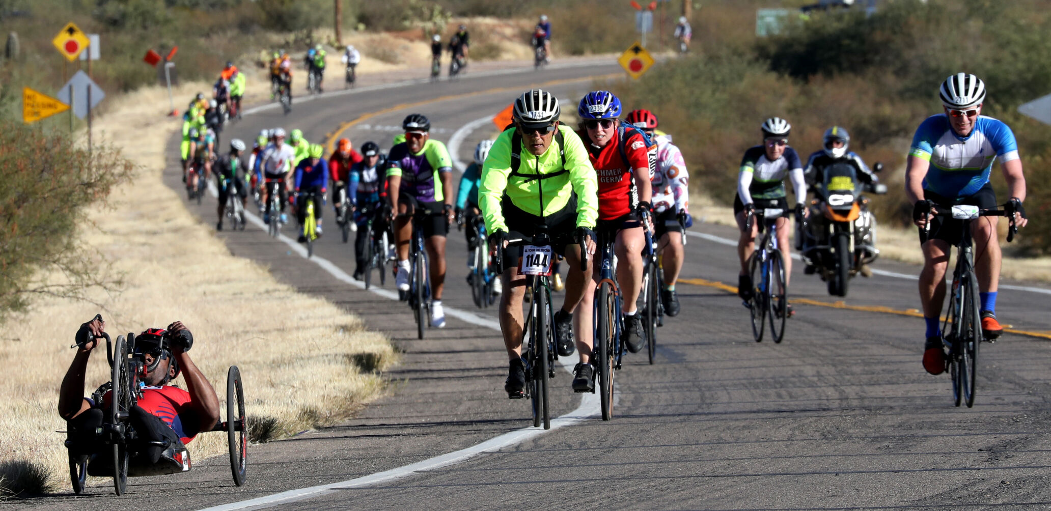 2022 39th El Tour de Tucson